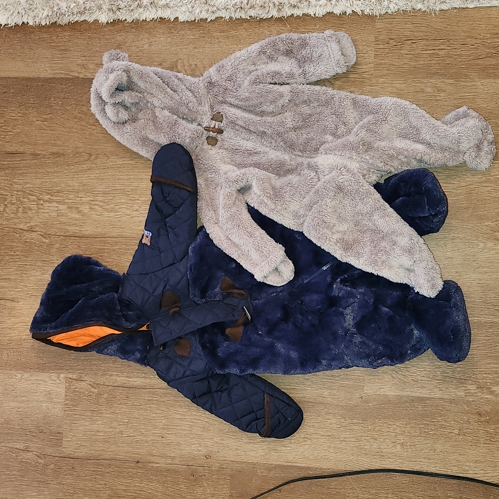 Baby Snowsuit Bundle 2